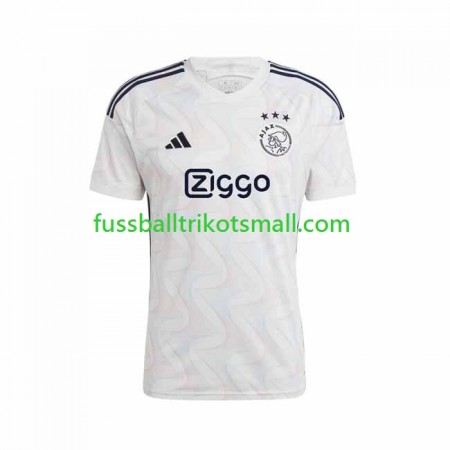 Fußballtrikots Ajax Amsterdam 2023-2024 Kurzarm Auswärts-trikot kaufen